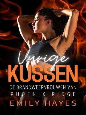 cover image of Vurige Kussen